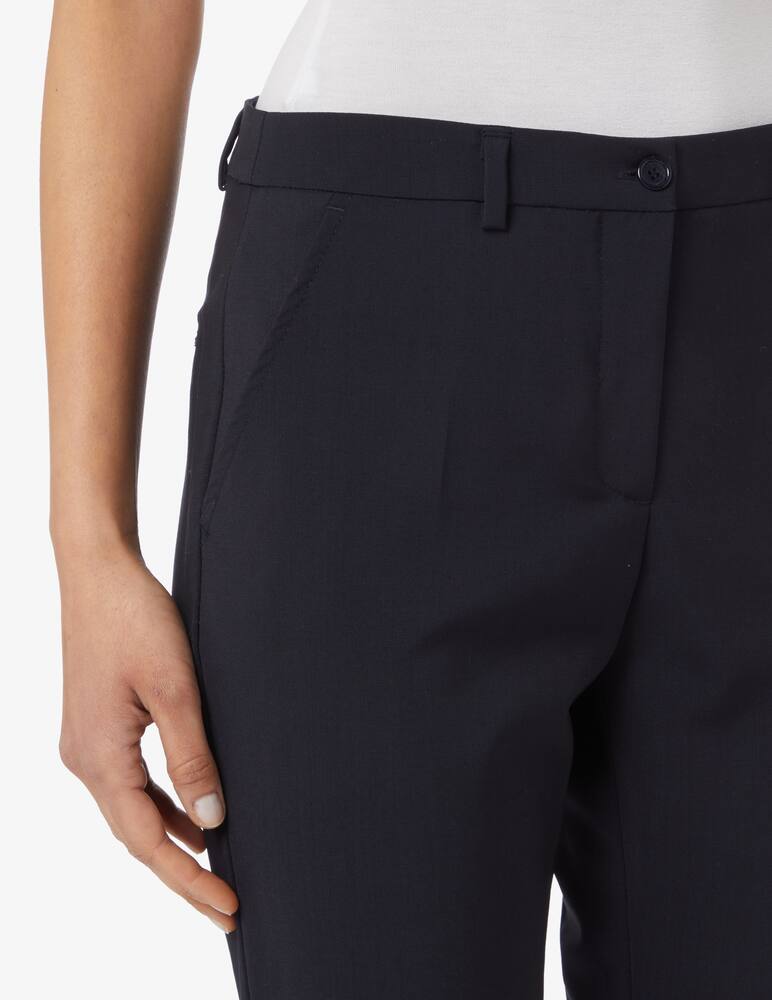 rinascente SEVENTY Wool blend trousers