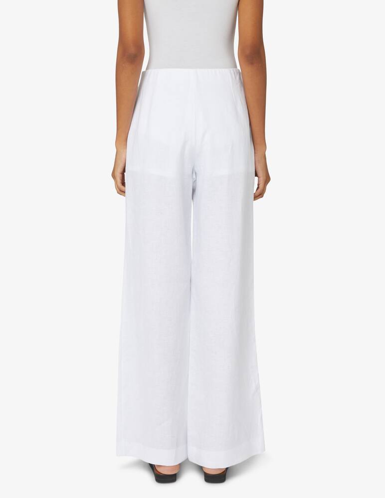 rinascente SEVENTY Linen trousers