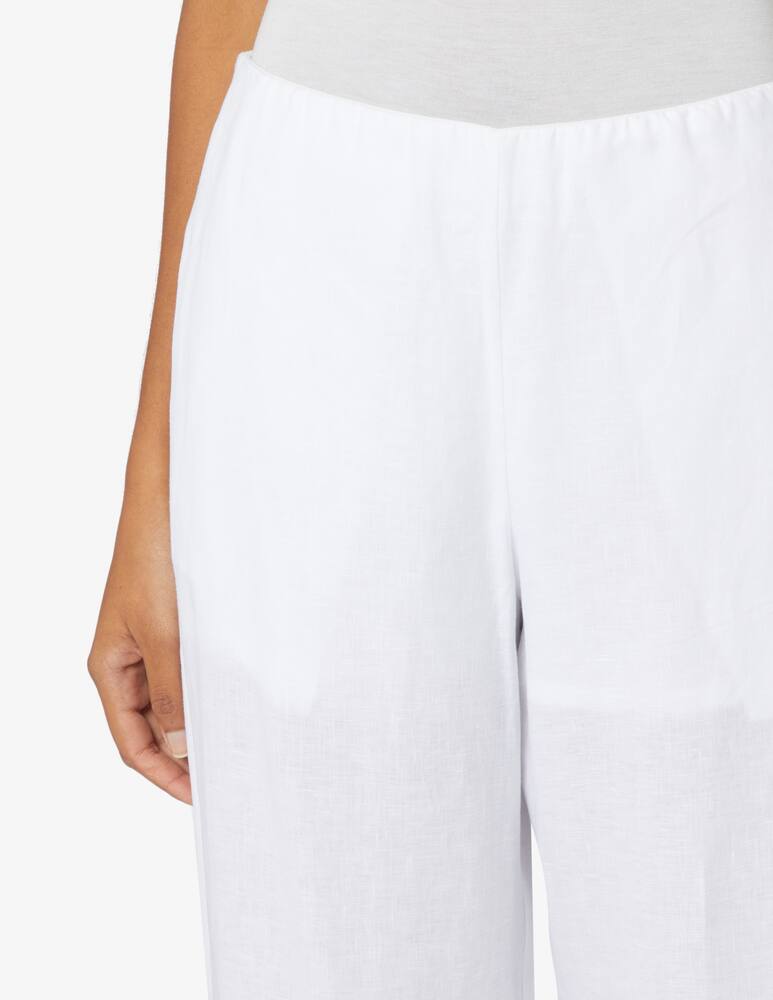 rinascente SEVENTY Linen trousers