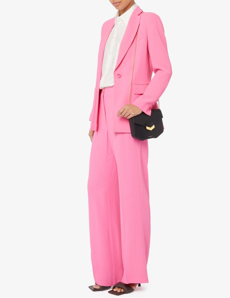 rinascente SEVENTY Viscose trousers