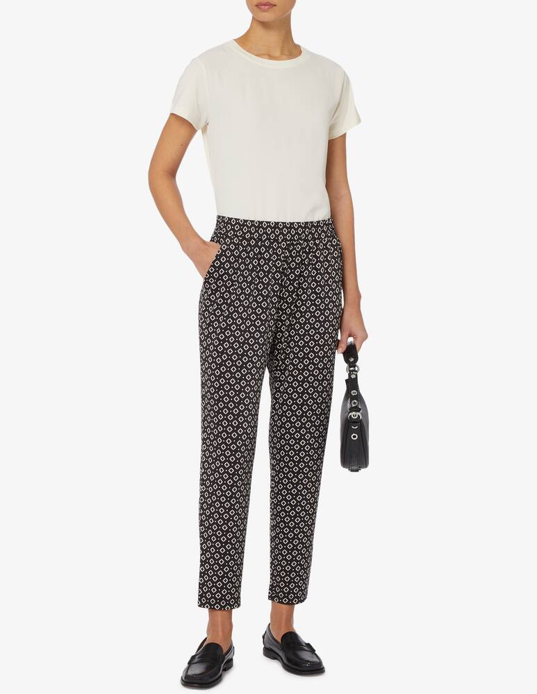 rinascente SEVENTY Pantalone con elastico