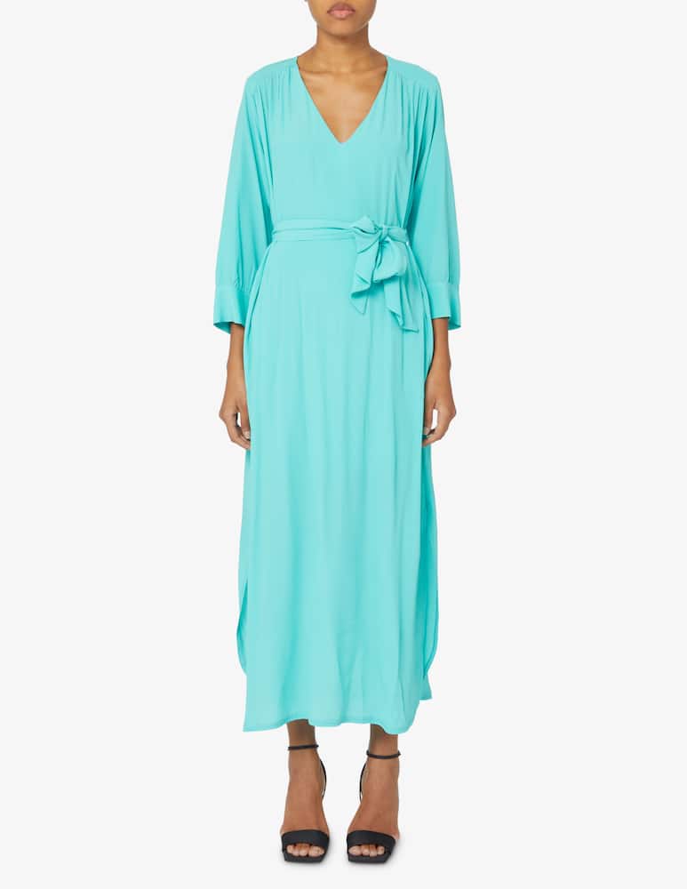 SEVENTY Vestito in misto seta - immagine 1 SEVENTY Vestito in misto seta - immagine 1