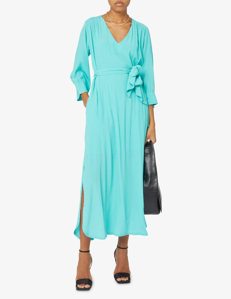 rinascente SEVENTY Silk blend dress