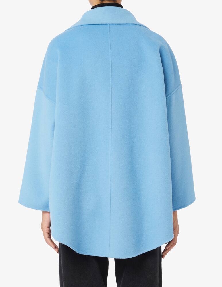 rinascente SEVENTY Wool blend cape