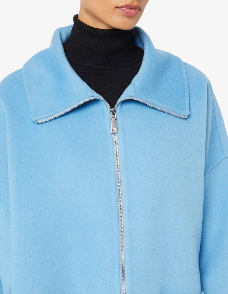 rinascente SEVENTY Wool blend cape