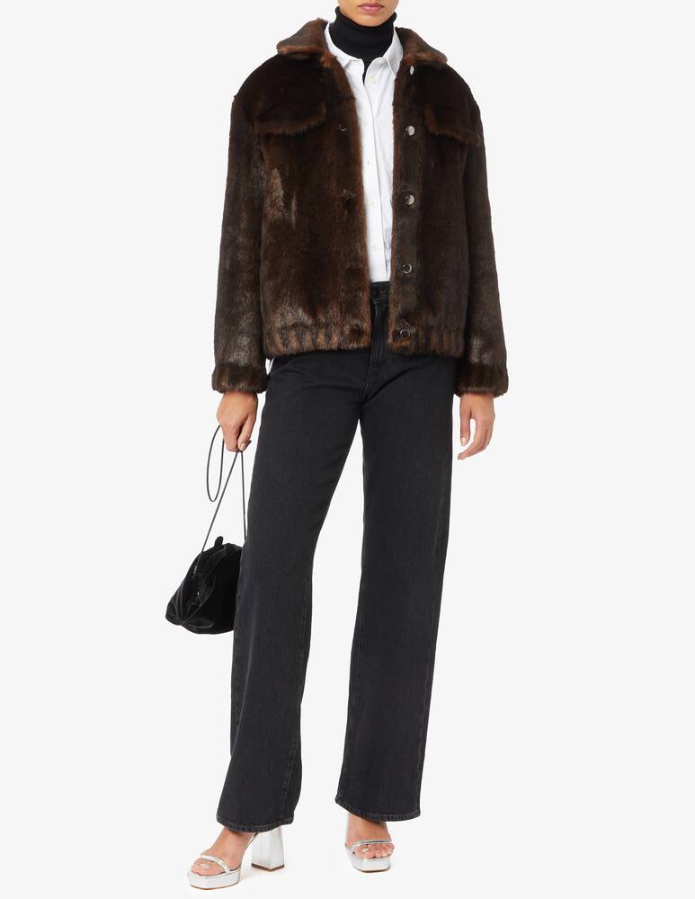 rinascente SEVENTY Giacca in simil pelliccia