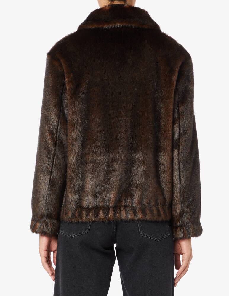 rinascente SEVENTY Giacca in simil pelliccia