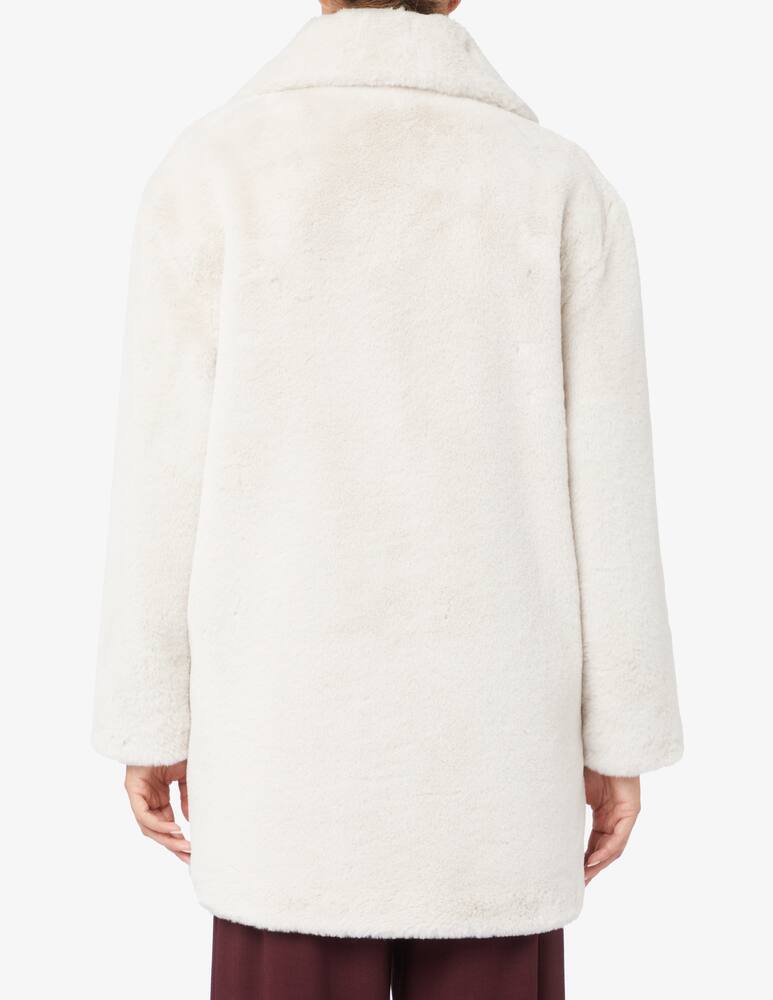 rinascente SEVENTY Fake fur jacket