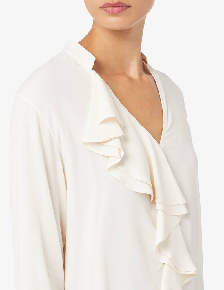 rinascente SEVENTY Cotton blouse