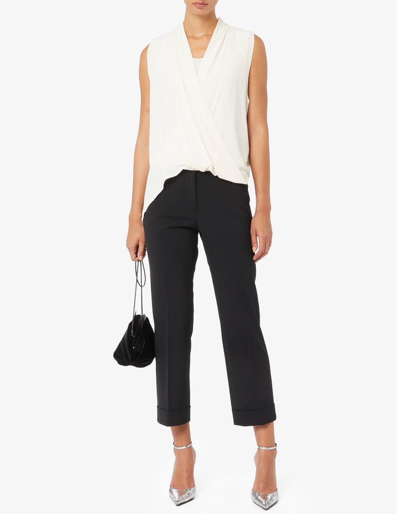 rinascente SEVENTY Cotton blouse