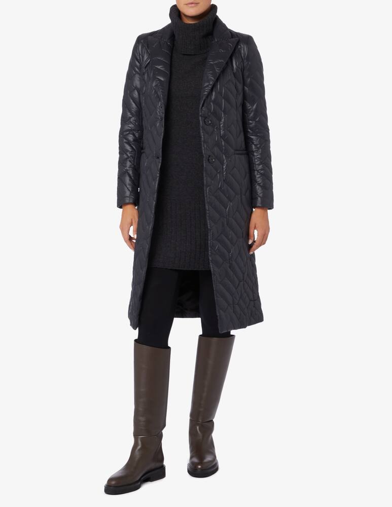 rinascente SEVENTY Piumino con motivo geometrico