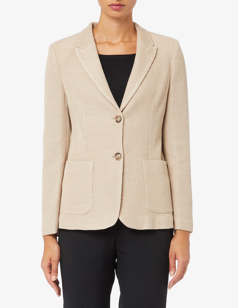 SEVENTY Wool blend jacket - picture 1 SEVENTY Wool blend jacket - picture 1