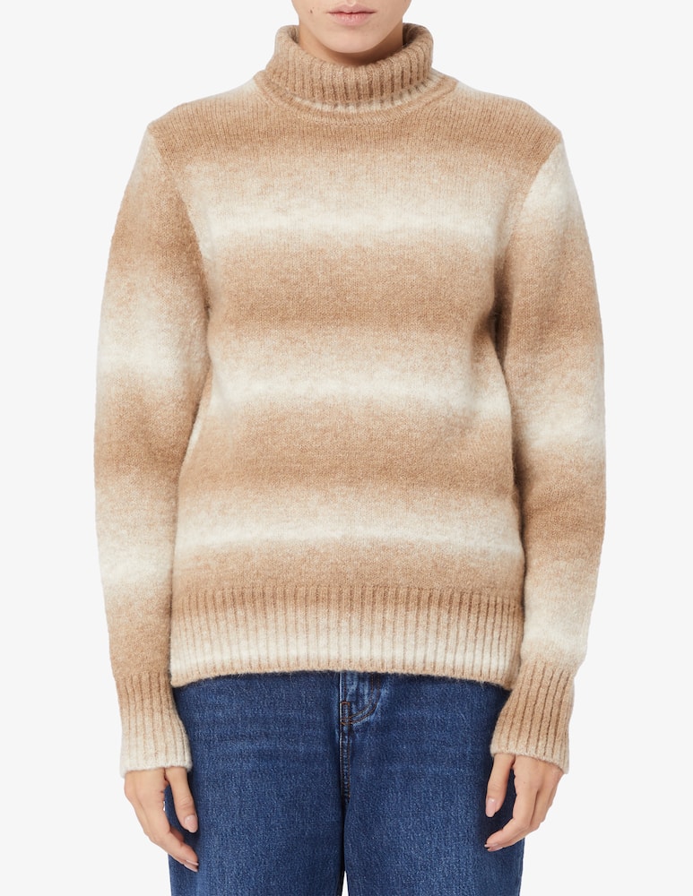 SEVENTY Maglione in misto mohair - immagine 1 SEVENTY Maglione in misto mohair - immagine 1