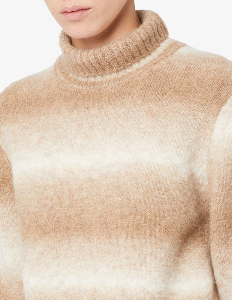 SEVENTY Maglione in misto mohair - immagine 4 SEVENTY Maglione in misto mohair - immagine 4