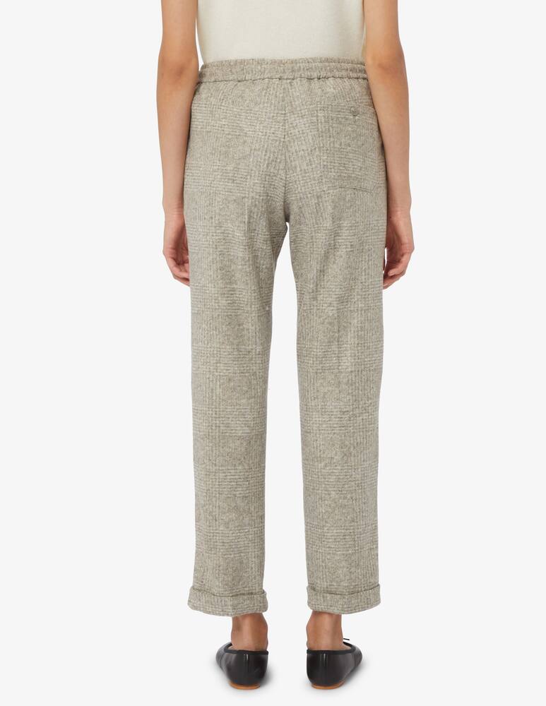 rinascente SEVENTY Wool blend trousers