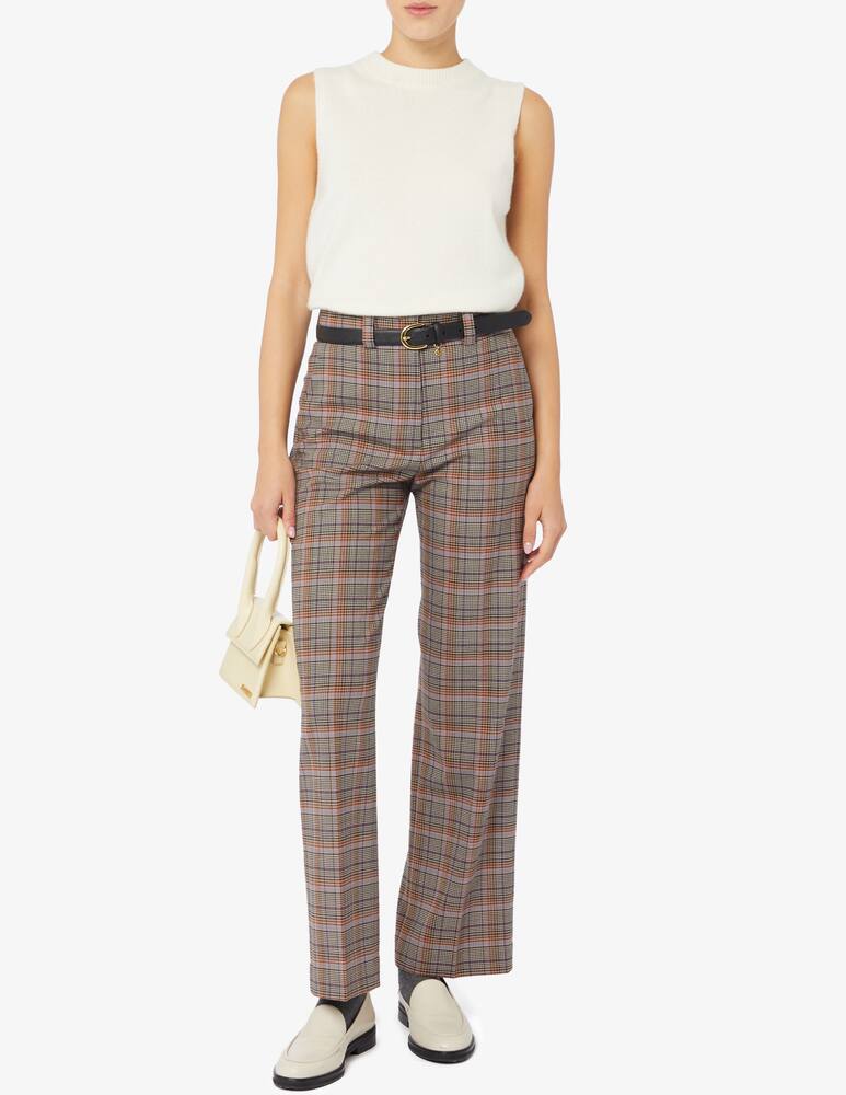 rinascente SEVENTY Wool blend trousers