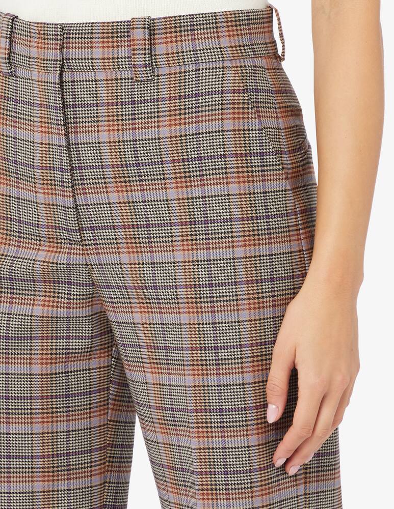 rinascente SEVENTY Wool blend trousers