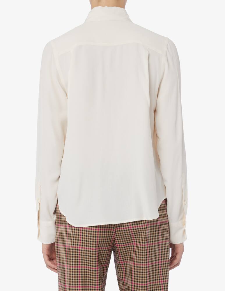 SEVENTY Camicia in misto seta - immagine 3 SEVENTY Camicia in misto seta - immagine 3