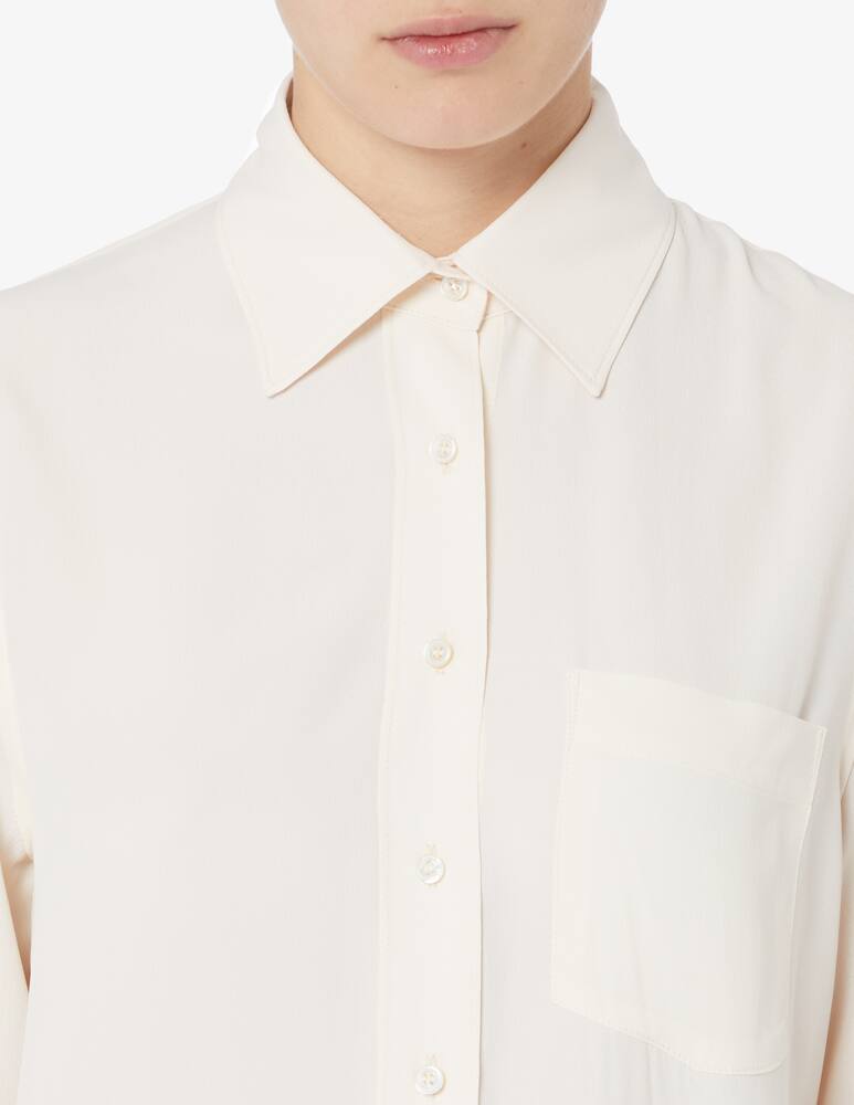 SEVENTY Camicia in misto seta - immagine 4 SEVENTY Camicia in misto seta - immagine 4