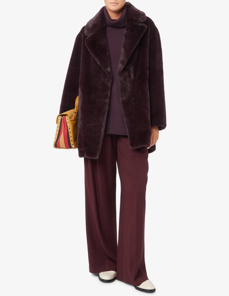 rinascente SEVENTY Giacca in simil pelliccia