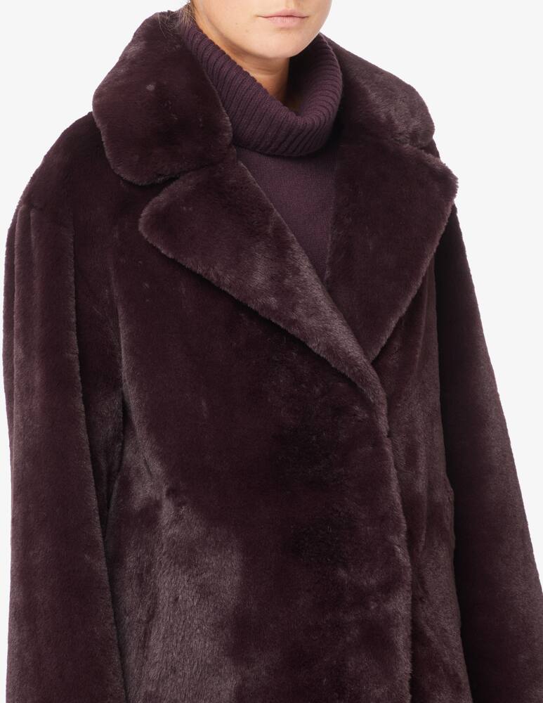 rinascente SEVENTY Giacca in simil pelliccia