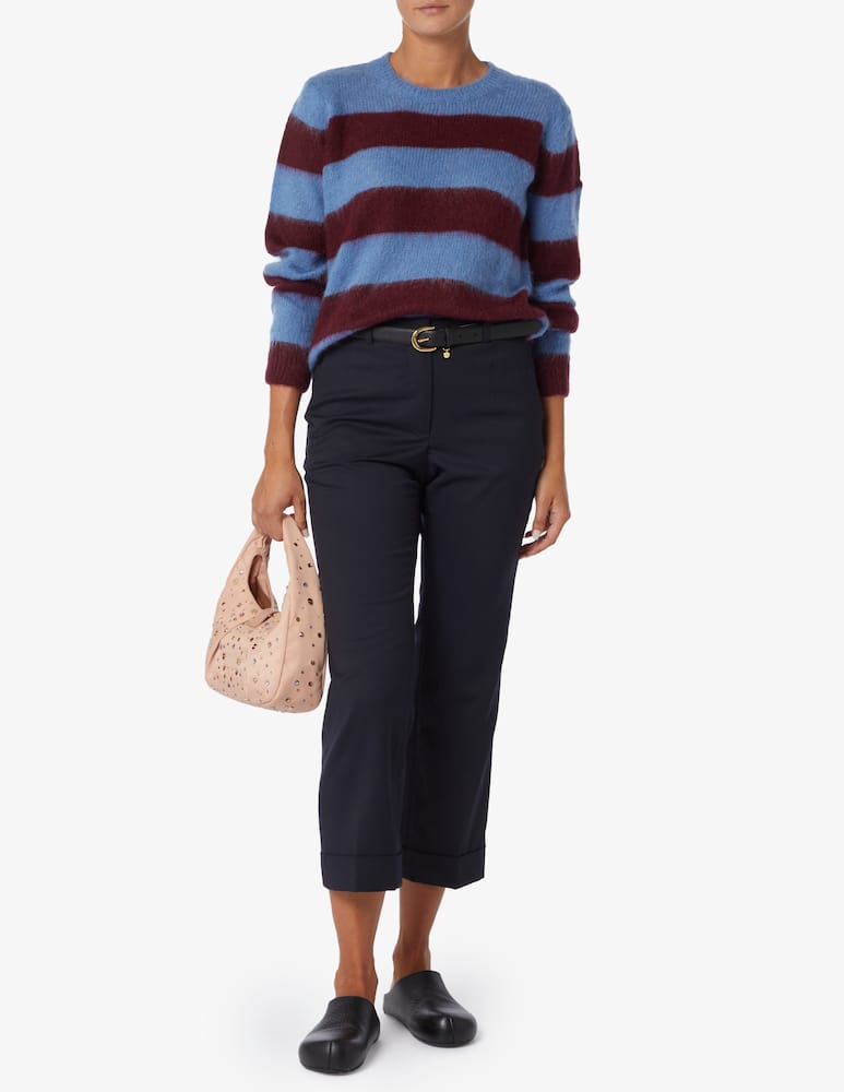 rinascente SEVENTY Wool blend trousers