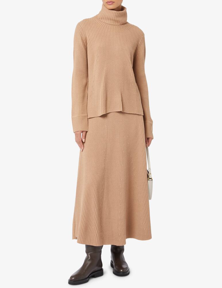 rinascente SEVENTY Wool blend skirt