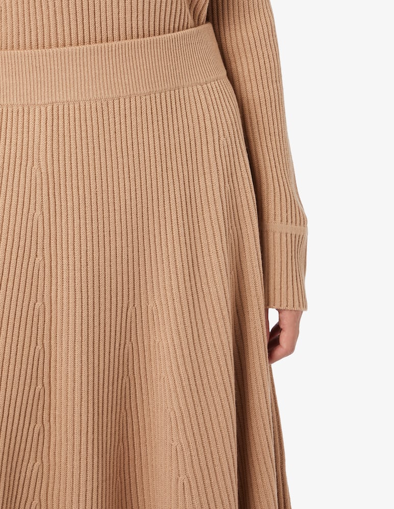 rinascente SEVENTY Wool blend skirt