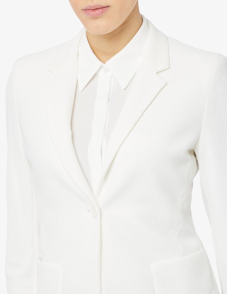 SEVENTY Blazer monopetto - immagine 4 SEVENTY Blazer monopetto - immagine 4