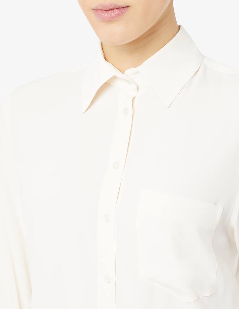 rinascente SEVENTY Silk blend shirt