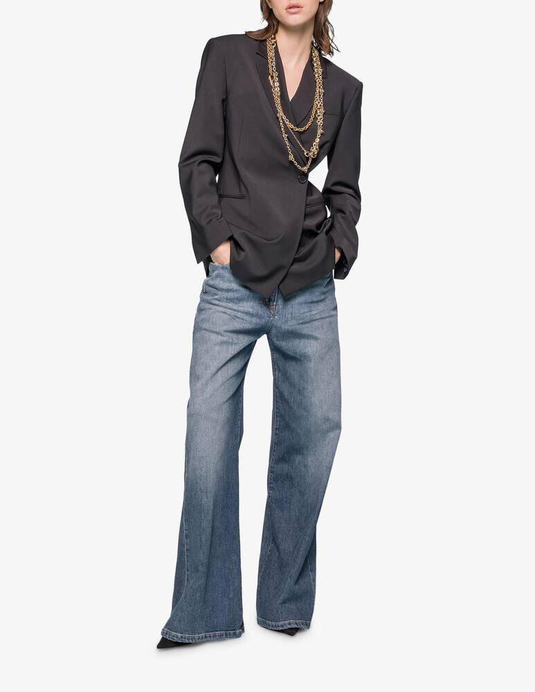 rinascente SEVENTY Wool blazer