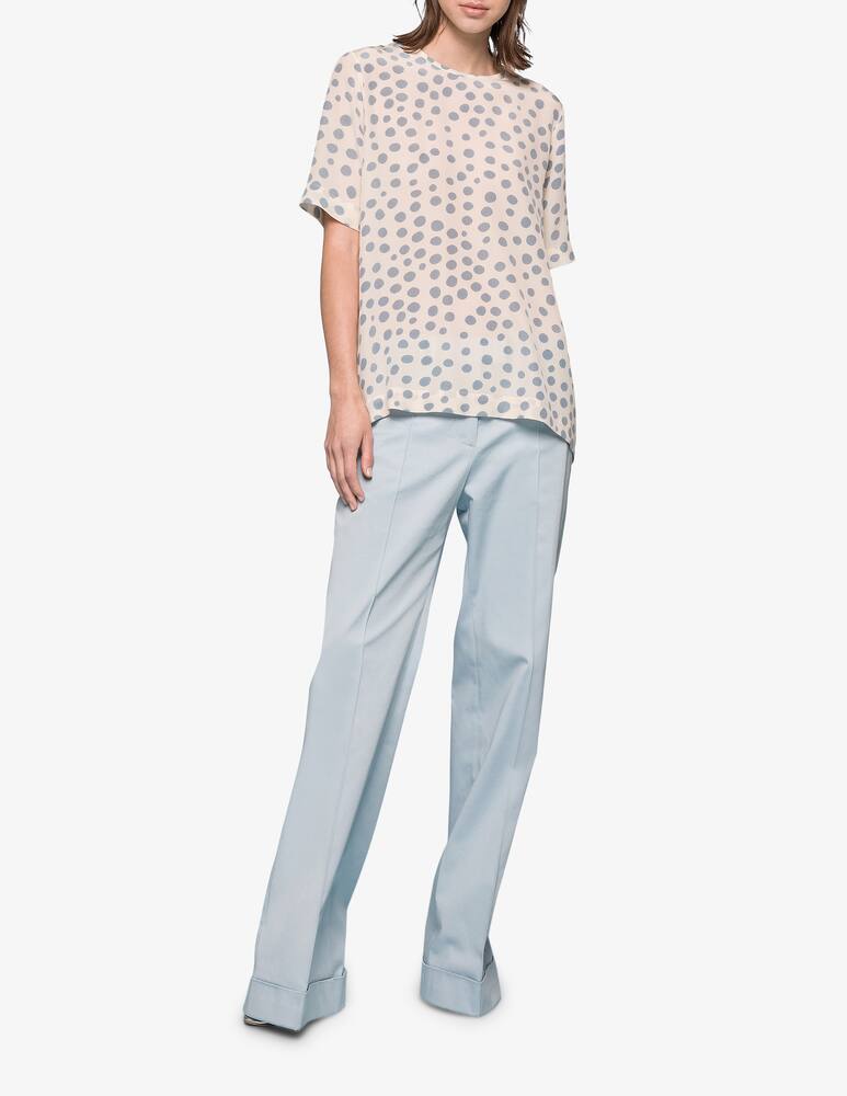 rinascente SEVENTY Silk blouse