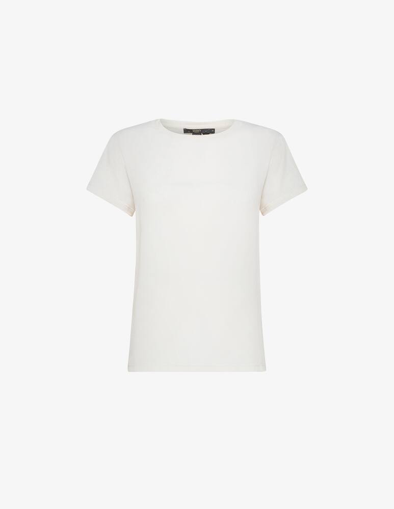 SEVENTY Modal blend t-shirt - picture 1 SEVENTY Modal blend t-shirt - picture 1