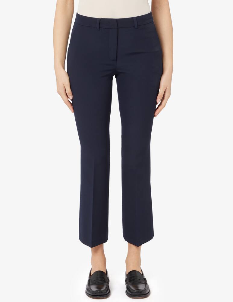 SEVENTY Boot-cut trousers - picture 1 SEVENTY Boot-cut trousers - picture 1