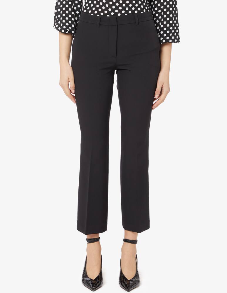 SEVENTY Boot-cut trousers - picture 1 SEVENTY Boot-cut trousers - picture 1