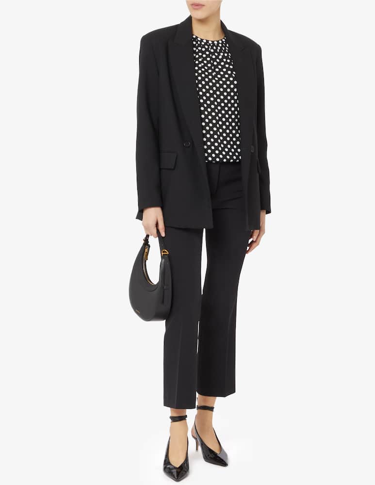 SEVENTY Boot-cut trousers - picture 2 SEVENTY Boot-cut trousers - picture 2