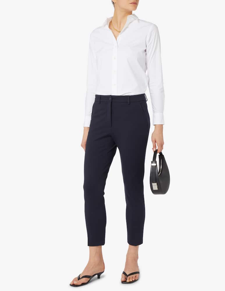 rinascente SEVENTY Slim-fit trousers