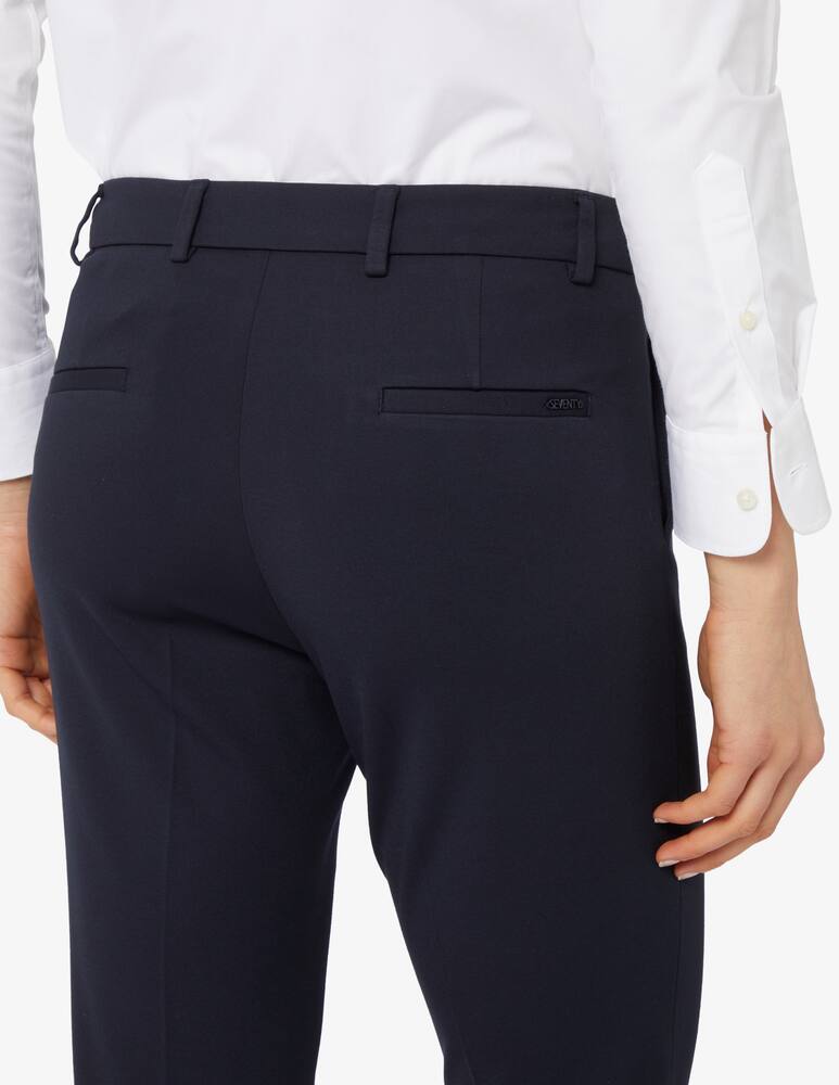 rinascente SEVENTY Slim-fit trousers