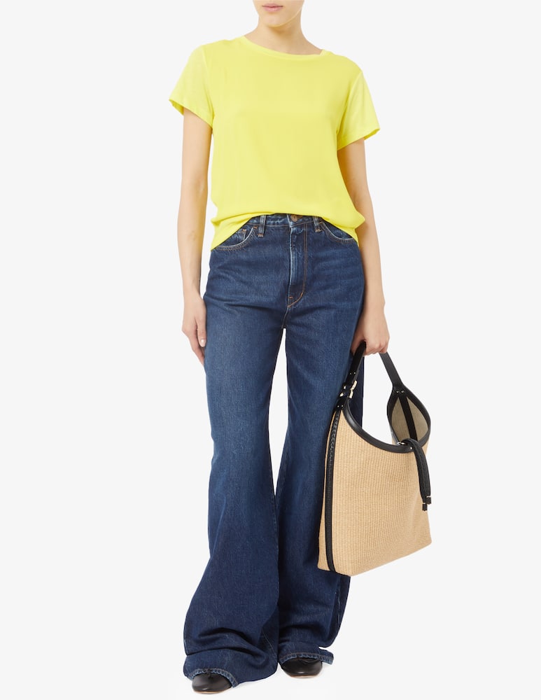 rinascente SEVENTY T-shirt in misto modal