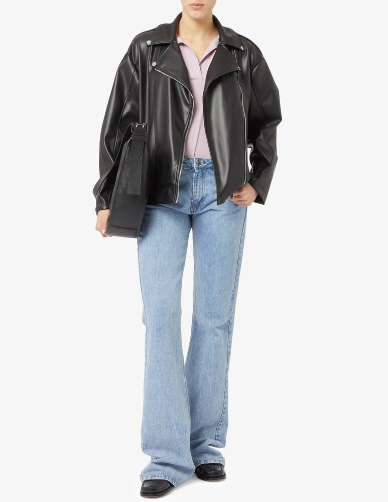 rinascente SEVENTY Modal blend poloshirt