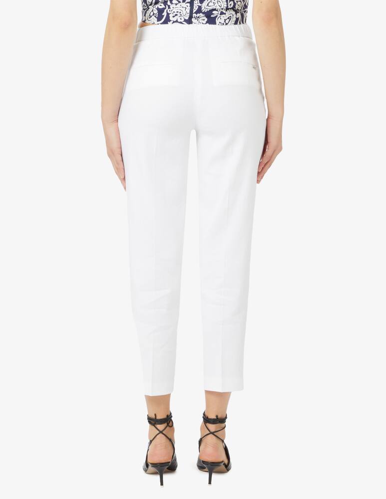 rinascente SEVENTY Linen blend trousers