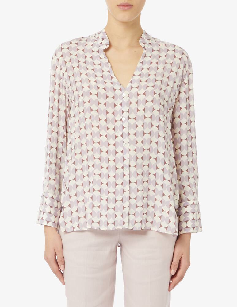 SEVENTY Viscose shirt - picture 1 SEVENTY Viscose shirt - picture 1