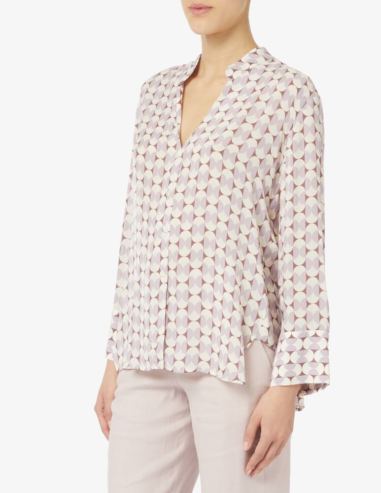 SEVENTY Viscose shirt - picture 4 SEVENTY Viscose shirt - picture 4