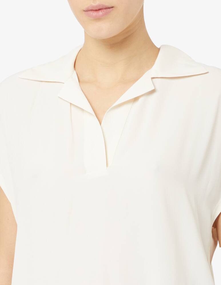 rinascente SEVENTY Polo in misto modal