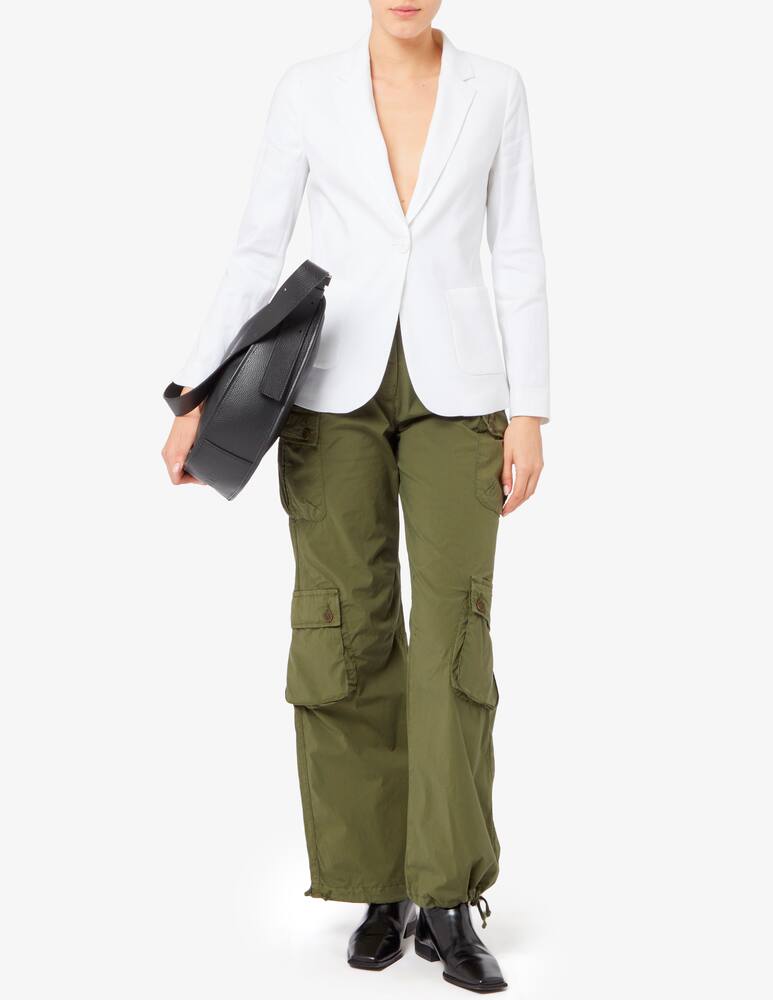 SEVENTY Blazer in misto lino - immagine 2 SEVENTY Blazer in misto lino - immagine 2