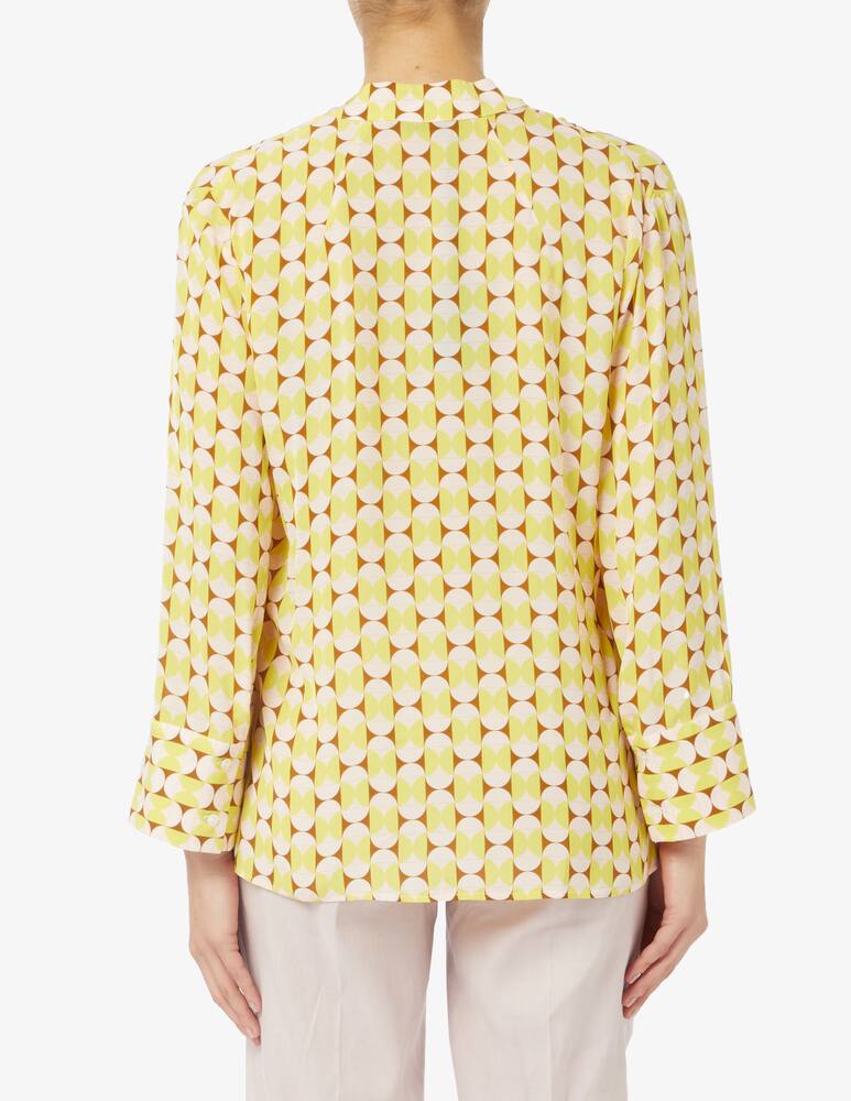 rinascente SEVENTY Viscose shirt