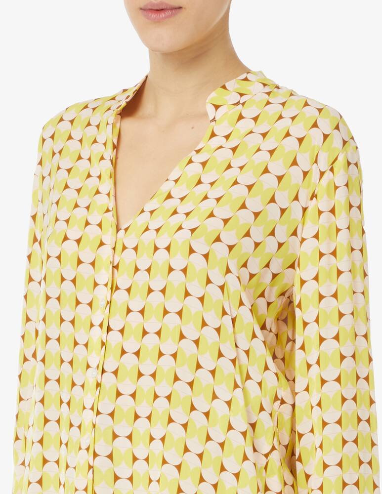 rinascente SEVENTY Viscose shirt