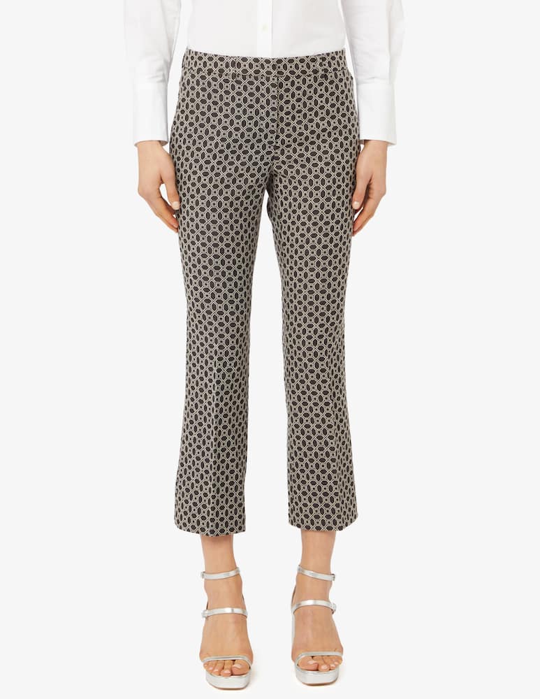 SEVENTY Pantaloni a trombetta - immagine 1 SEVENTY Pantaloni a trombetta - immagine 1
