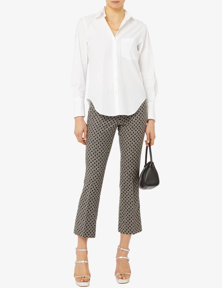 SEVENTY Pantaloni a trombetta - immagine 2 SEVENTY Pantaloni a trombetta - immagine 2