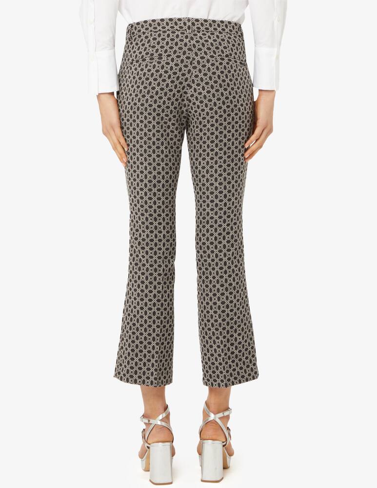 SEVENTY Pantaloni a trombetta - immagine 3 SEVENTY Pantaloni a trombetta - immagine 3